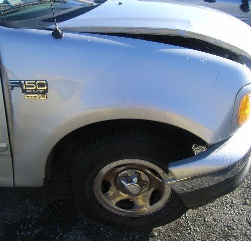 2A6548_10 Used 2003 Ford F-150 Power Window Switch