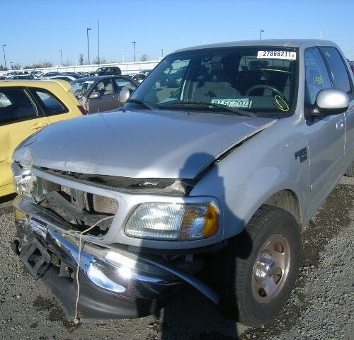 2A6548_2 Used 2003 Ford F-150 Power Window Switch