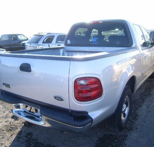 2A6548_4 Used 2003 Ford F-150 Power Window Switch