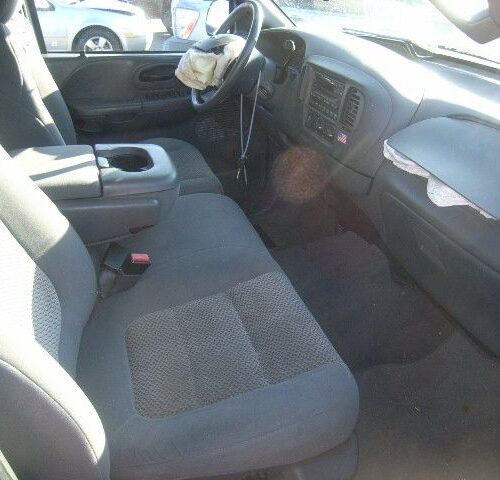 2A6548_5 Used 2003 Ford F-150 Power Window Switch
