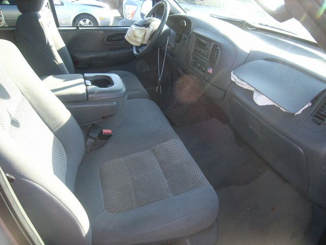 2A6548_5 Used 2003 Ford F-150 Power Window Switch
