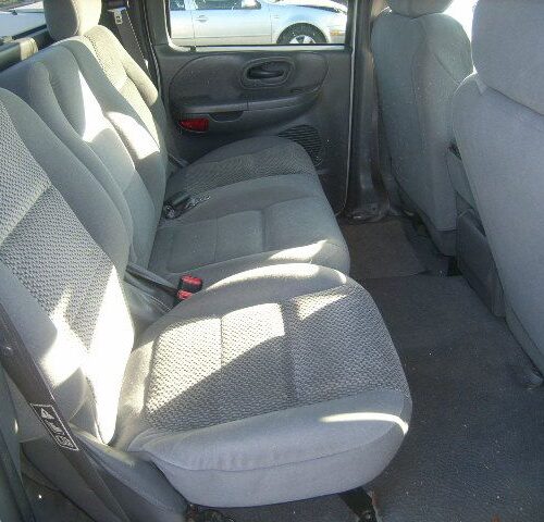 2A6548_6 Used 2003 Ford F-150 Power Window Switch