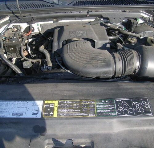 2A6548_7 Used 2003 Ford F-150 Power Window Switch