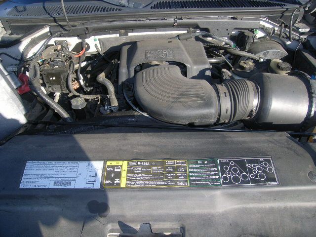2A6548_7 Used 2003 Ford F-150 Power Window Switch