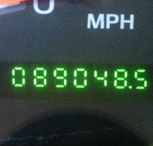 2A6548_8 Used 2003 Ford F-150 Power Window Switch