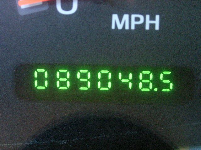 2A6548_8 Used 2003 Ford F-150 Power Window Switch