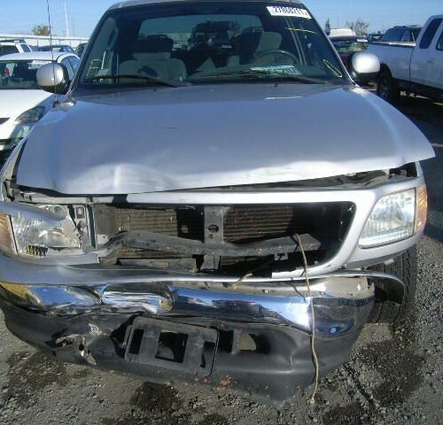 2A6548_9 Used 2003 Ford F-150 Power Window Switch