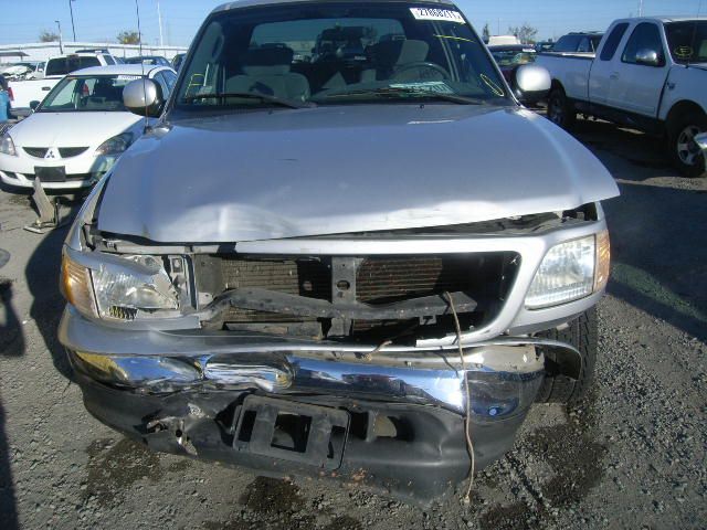 2A6548_9 Used 2003 Ford F-150 Power Window Switch