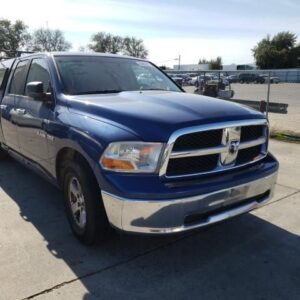 2010 Dodge Ram 1500 Grille