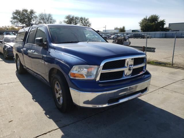 2A8335_0 Used 2010 Dodge Ram 1500 Grille