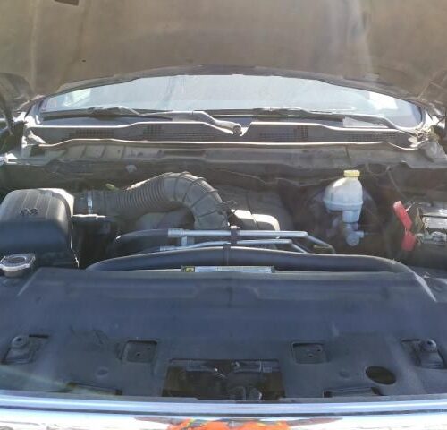 2A8335_10 Used 2010 Dodge Ram 1500 Coolant Reservoir