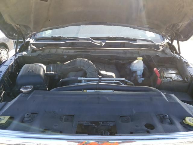 2A8335_10 Used 2010 Dodge Ram 1500 Coolant Reservoir