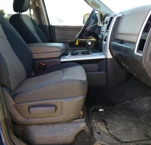 2A8335_7 Used 2010 Dodge Ram 1500 Coolant Reservoir