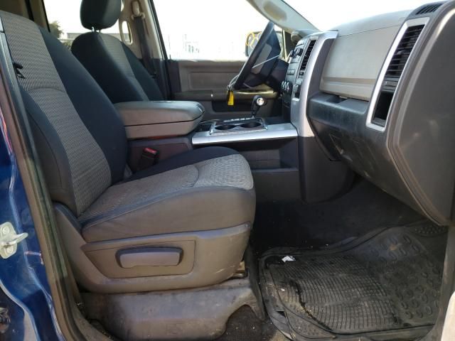 2A8335_7 Used 2010 Dodge Ram 1500 Coolant Reservoir