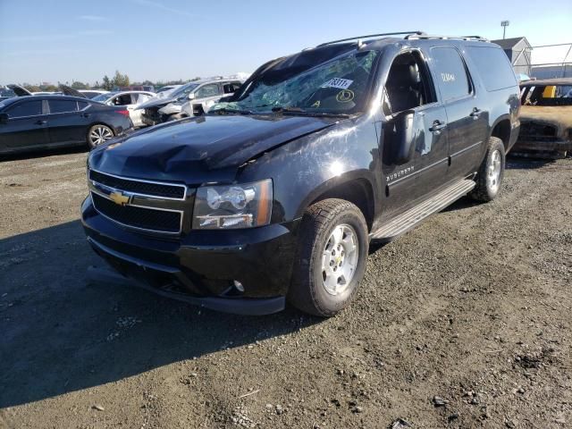 2A8336_0 Used 2013 Chevrolet Suburban 1500 Radiator Condenser Fan Motor