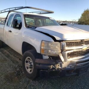 2010 Chevrolet Silverado 3500 Upper Control Arm Front RH