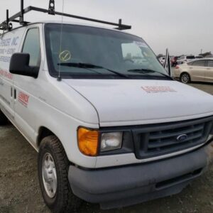 2003 Ford E-150 Van Fuel Pump