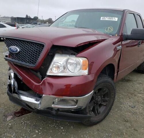 Used 2005 Ford F-150 Leaf Spring Rear