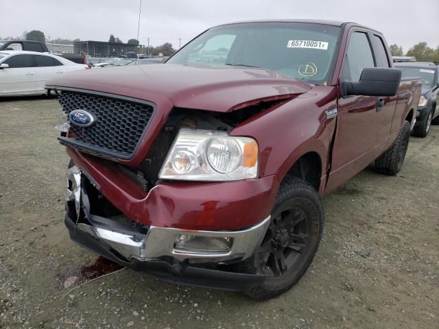 Used 2005 Ford F-150 Leaf Spring Rear