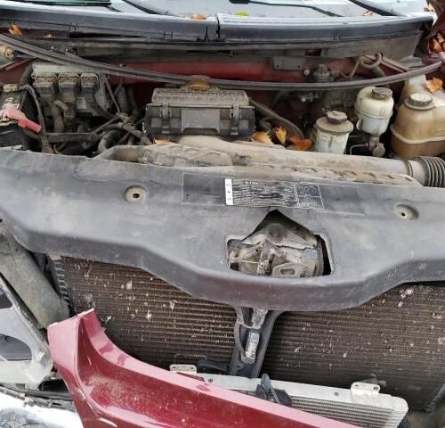 Used 2005 Ford F-150 Leaf Spring Rear