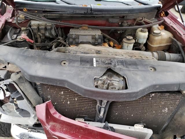 Used 2005 Ford F-150 Leaf Spring Rear