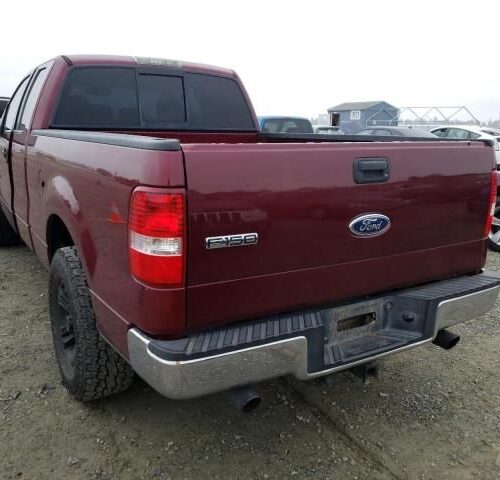 Used 2005 Ford F-150 Leaf Spring Rear