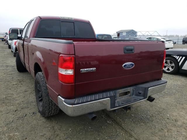 Used 2005 Ford F-150 Leaf Spring Rear