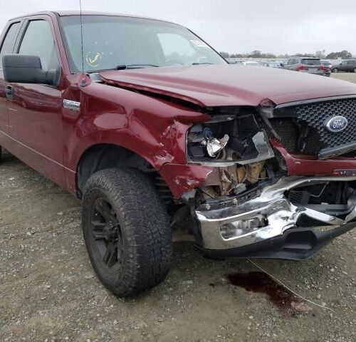 Used 2005 Ford F-150 Leaf Spring Rear