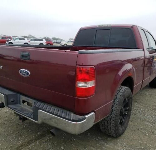 Used 2005 Ford F-150 Leaf Spring Rear