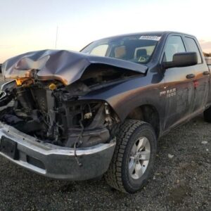 2015 Dodge Ram 1500 Transmission Assembly