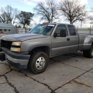 2006 Chevrolet Silverado 3500 Spare Wheel Carrier