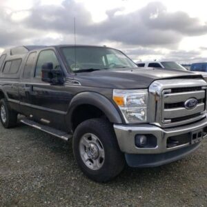 2015 Ford F-250 Super Duty Transfer Case Assembly