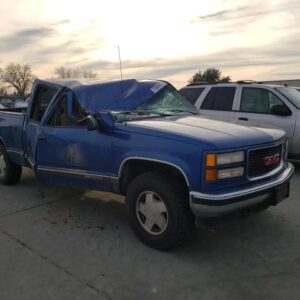 1997 GMC C/K 1500 Decklid Tailgate