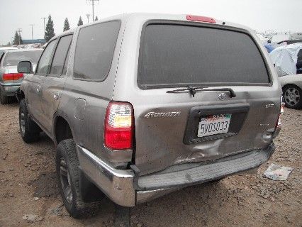 2B6560_4 Used 2001 Toyota 4Runner Air Flow Meter 2220421010