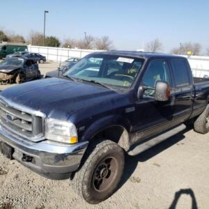 2003 Ford F-250 Super Duty Drive Shaft Front