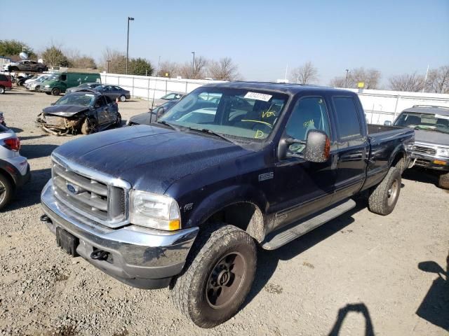 Used 2003 Ford F-250 Super Duty Drive Shaft Front