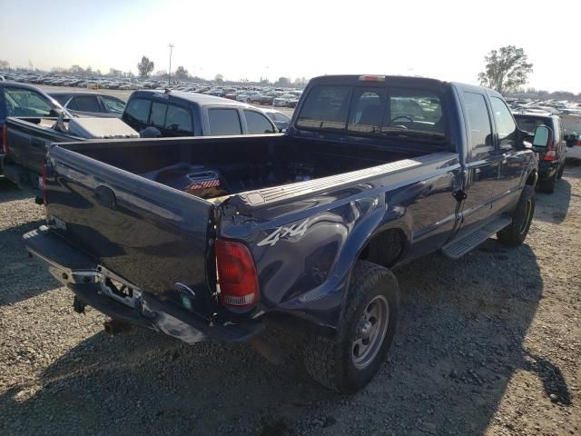Used 2003 Ford F-250 Super Duty Door Assembly Rear Side LH