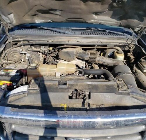 Used 2003 Ford F-250 Super Duty Door Assembly Rear Side LH