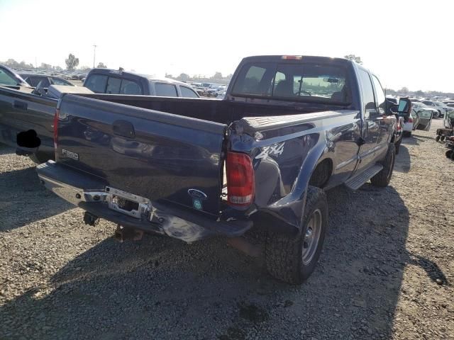 Used 2003 Ford F-250 Super Duty Door Assembly Rear Side LH