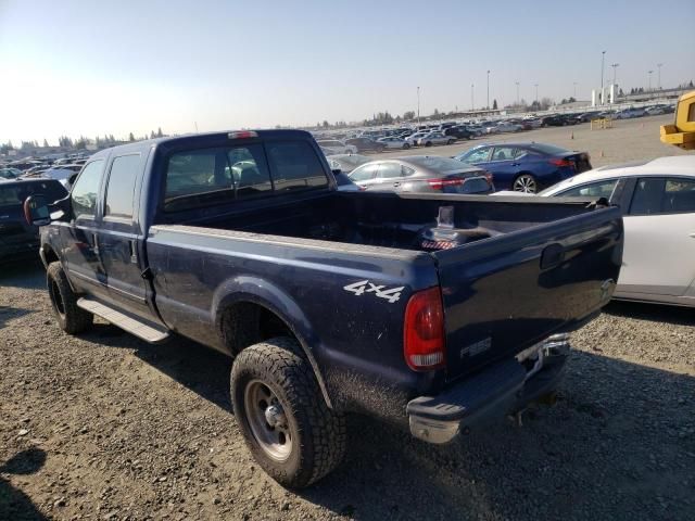 Used 2003 Ford F-250 Super Duty Door Assembly Rear Side LH