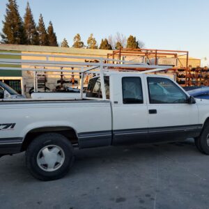 1992 Chevrolet C/K 1500 Side View Mirror RH