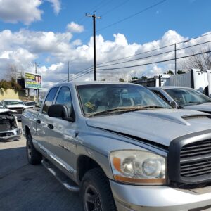 2006 Dodge Ram 1500 Headlamp Assembly LH