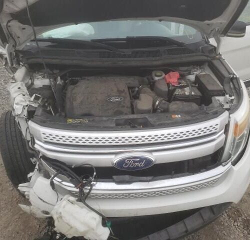 2B8354_2 Used 2011 Ford Explorer Engine / Motor Control Module BB5Z12A650NJ