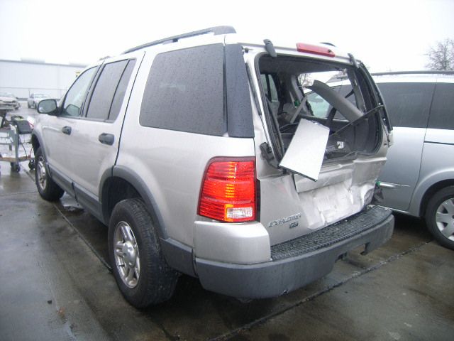 2C6566_3 Used 2003 Ford Explorer Engine / Motor Control Module 3L2Z12A650XE