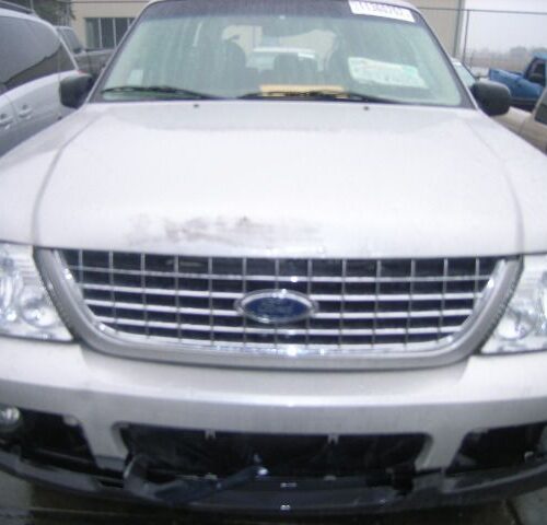 2C6566_7 Used 2003 Ford Explorer Engine / Motor Control Module 3L2Z12A650XE