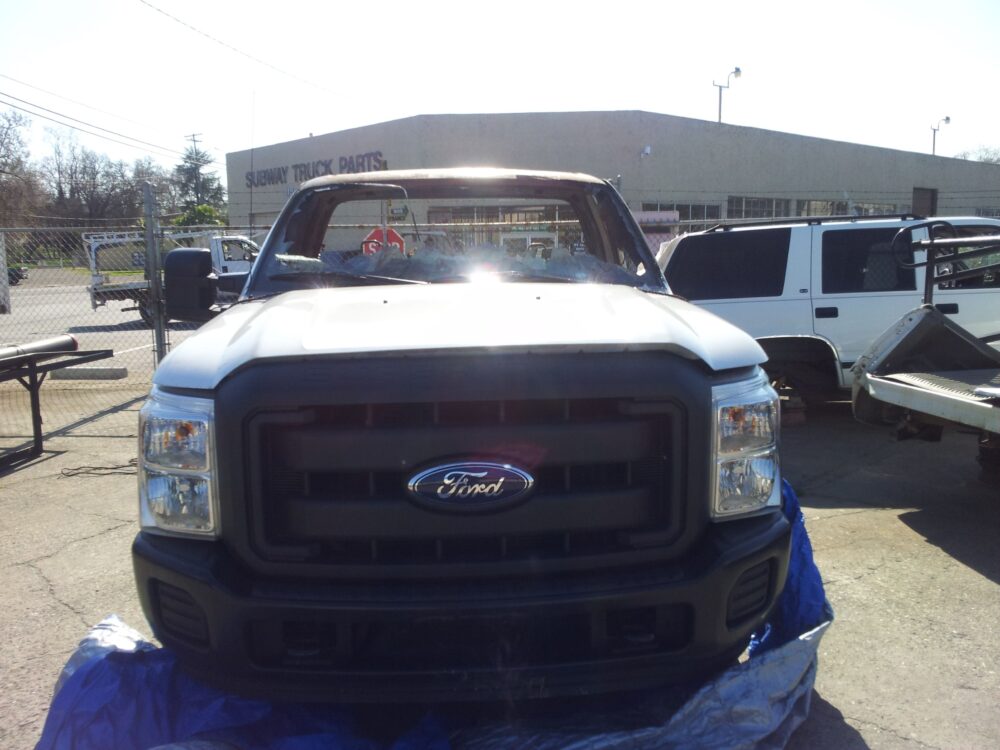 Used 2011 Ford F-350 Super Duty Drive Shaft Rear