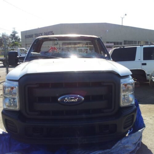 Used 2011 Ford F-350 Super Duty Drive Shaft Rear