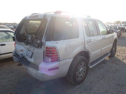 2C6569_3 Used 2005 Mercury Mountaineer Fender LH