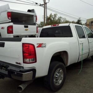 2009 GMC Sierra 2500 Transfer Case Switch