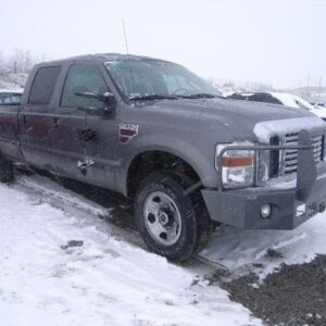 2009 Ford F-350 Super Duty Dash / Interior / Seat Switch